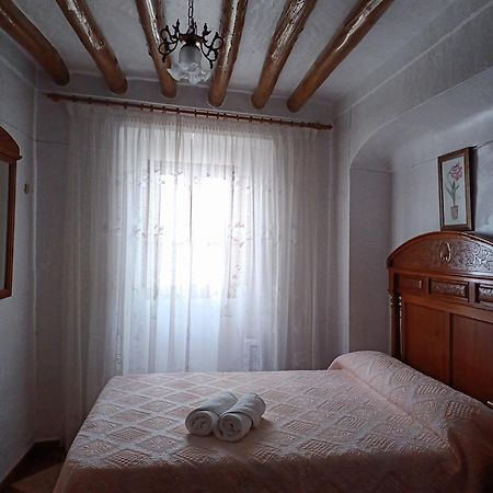 Apartamento Casa Con Vistas Al Campo Y Cocina Con Terraza Villanueva de San Juan Dış mekan fotoğraf