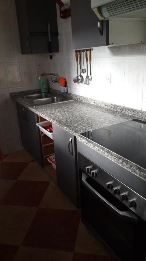 Apartamento Casa Con Vistas Al Campo Y Cocina Con Terraza Villanueva de San Juan Dış mekan fotoğraf