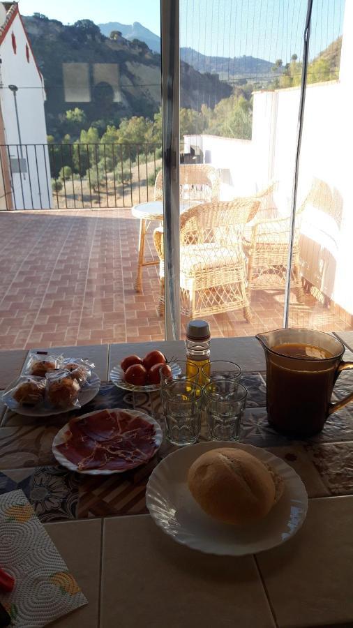 Apartamento Casa Con Vistas Al Campo Y Cocina Con Terraza Villanueva de San Juan Dış mekan fotoğraf