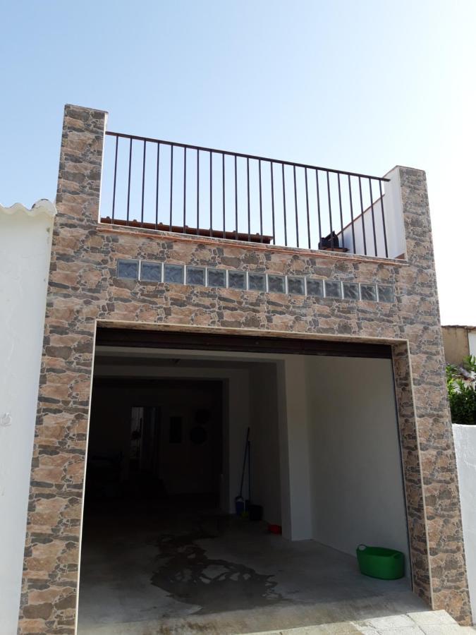 Apartamento Casa Con Vistas Al Campo Y Cocina Con Terraza Villanueva de San Juan Dış mekan fotoğraf