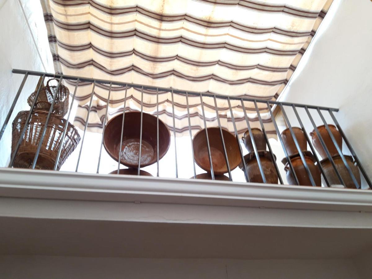 Apartamento Casa Con Vistas Al Campo Y Cocina Con Terraza Villanueva de San Juan Dış mekan fotoğraf